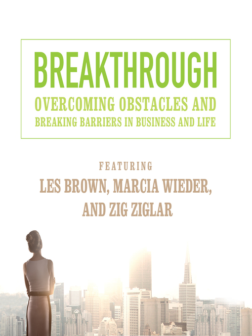 Title details for Breakthrough by Made for Success - Wait list